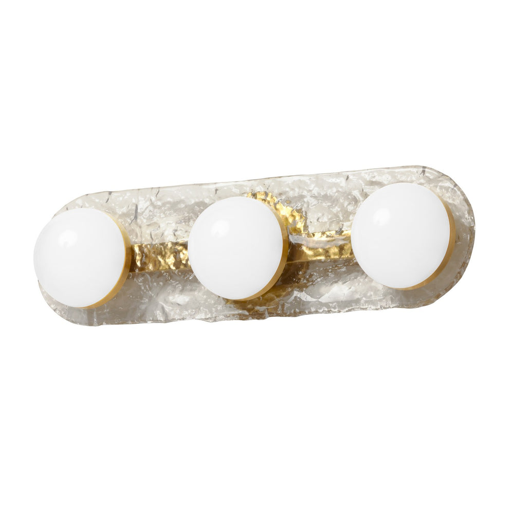 Dainolite Canada - LED Vanity - Velma - Clear- Union Lighting Luminaires Decor