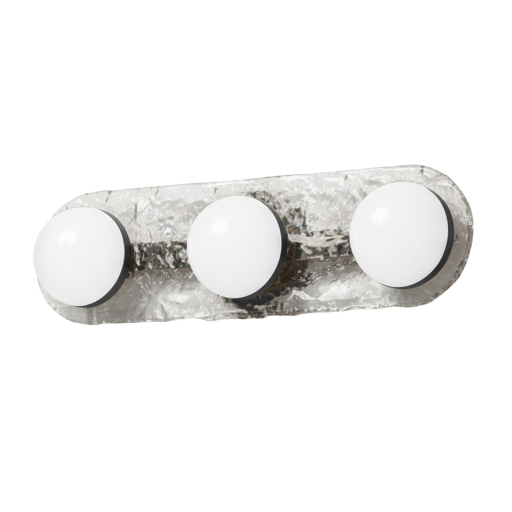 Dainolite Canada - LED Vanity - Velma - Clear- Union Lighting Luminaires Decor