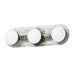 Dainolite Canada - LED Vanity - Velma - Clear- Union Lighting Luminaires Decor