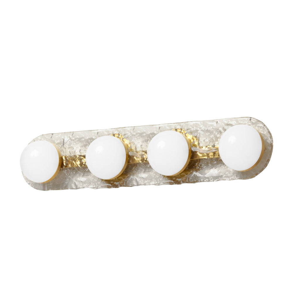 Dainolite Canada - LED Vanity - Velma - Clear- Union Lighting Luminaires Decor