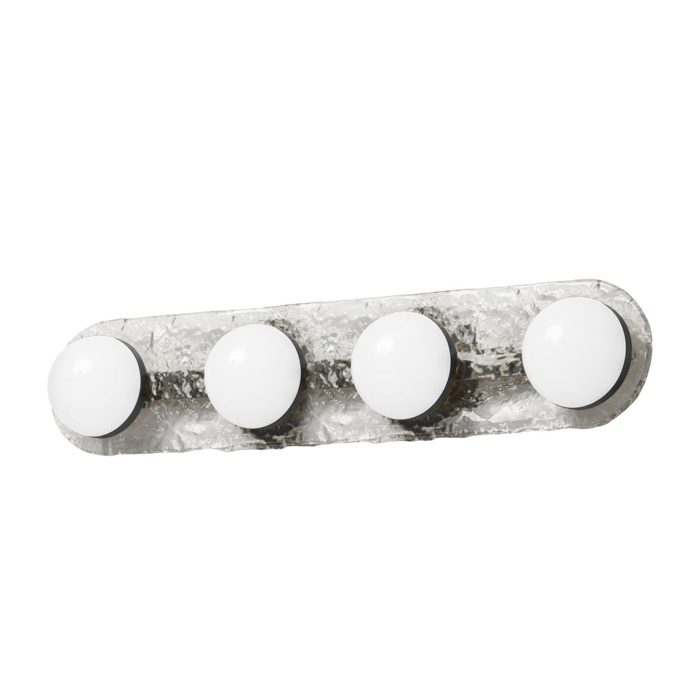 Dainolite Canada - LED Vanity - Velma - Clear- Union Lighting Luminaires Decor