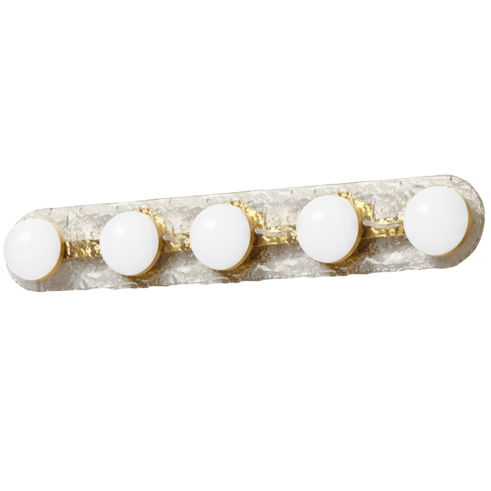 Dainolite Canada - LED Vanity - Velma - Clear- Union Lighting Luminaires Decor