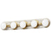 Dainolite Canada - LED Vanity - Velma - Clear- Union Lighting Luminaires Decor