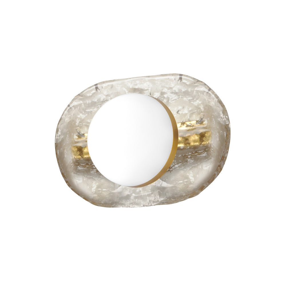 Dainolite Canada - LED Wall Sconce - Velma - Clear- Union Lighting Luminaires Decor
