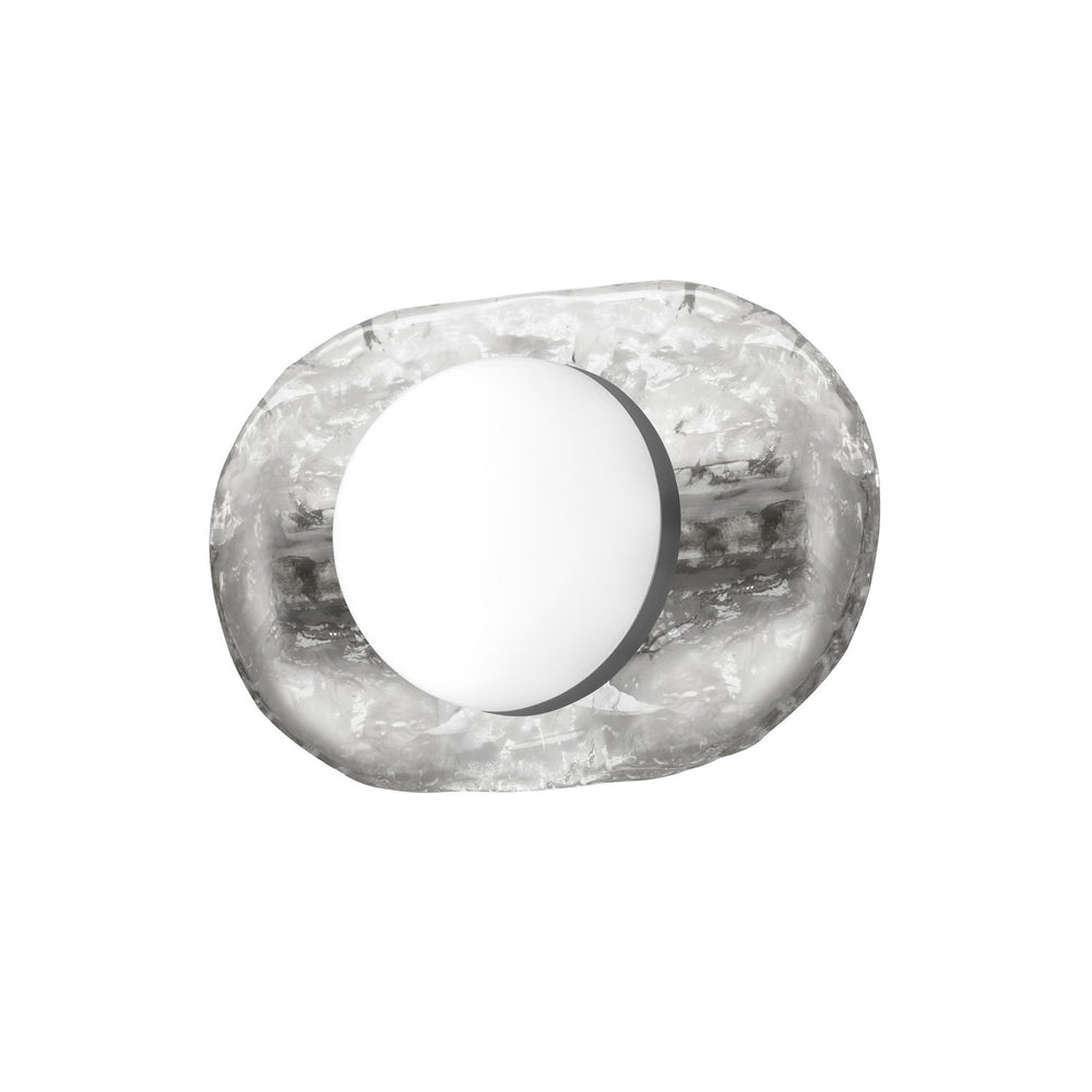 Dainolite Canada - LED Wall Sconce - Velma - Clear- Union Lighting Luminaires Decor