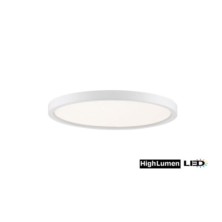 Vinci Lighting - LED Flush Mount - White- Union Lighting Luminaires Decor