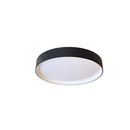 Vinci Lighting - LED Flush Mount - Matte Black- Union Lighting Luminaires Decor