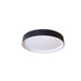 Vinci Lighting - LED Flush Mount - Matte Black- Union Lighting Luminaires Decor