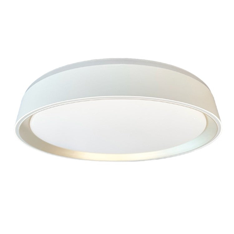 Vinci Lighting - LED Flush Mount - Matte White- Union Lighting Luminaires Decor