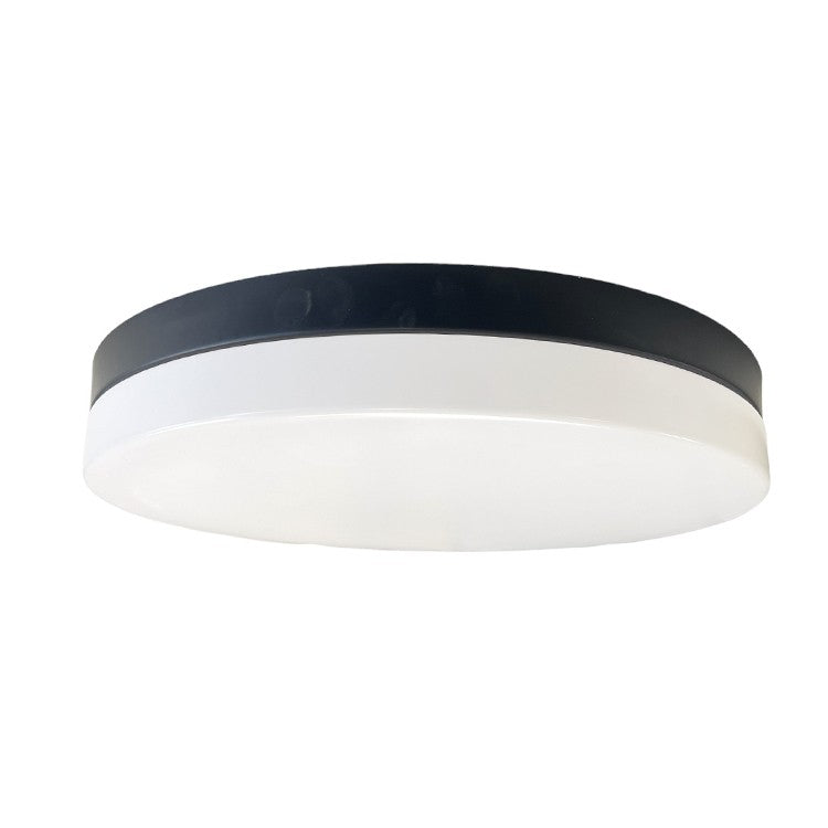 Vinci Lighting - LED Flush Mount - Matte Black- Union Lighting Luminaires Decor