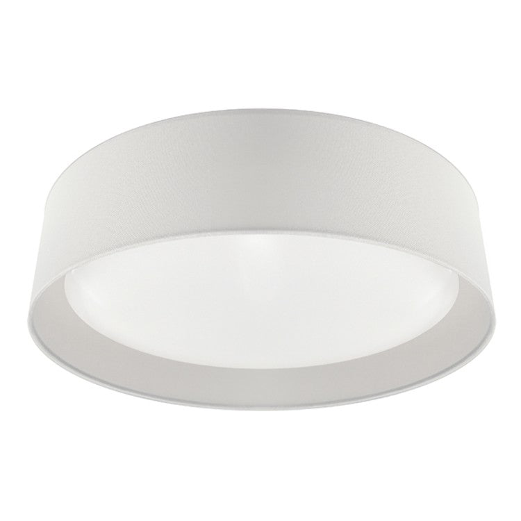 Vinci Lighting - LED Flush Mount - Black Metal- Union Lighting Luminaires Decor
