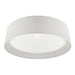 Vinci Lighting - LED Flush Mount - Black Metal- Union Lighting Luminaires Decor