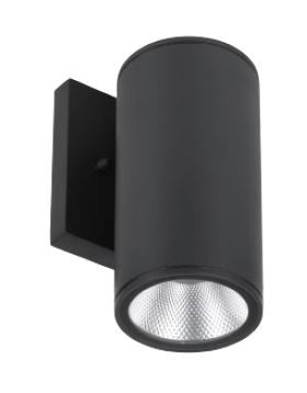 Vinci Lighting - LED Outdoor Lantern - Die-Cast Aluminum Housing With Black- Union Lighting Luminaires Decor