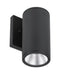 Vinci Lighting - LED Outdoor Lantern - Die-Cast Aluminum Housing With Black- Union Lighting Luminaires Decor