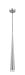 Vinci Lighting - One Light Pendant - Vega - Chrome- Union Lighting Luminaires Decor