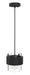 Vinci Lighting - One Light Pendant - Black- Union Lighting Luminaires Decor
