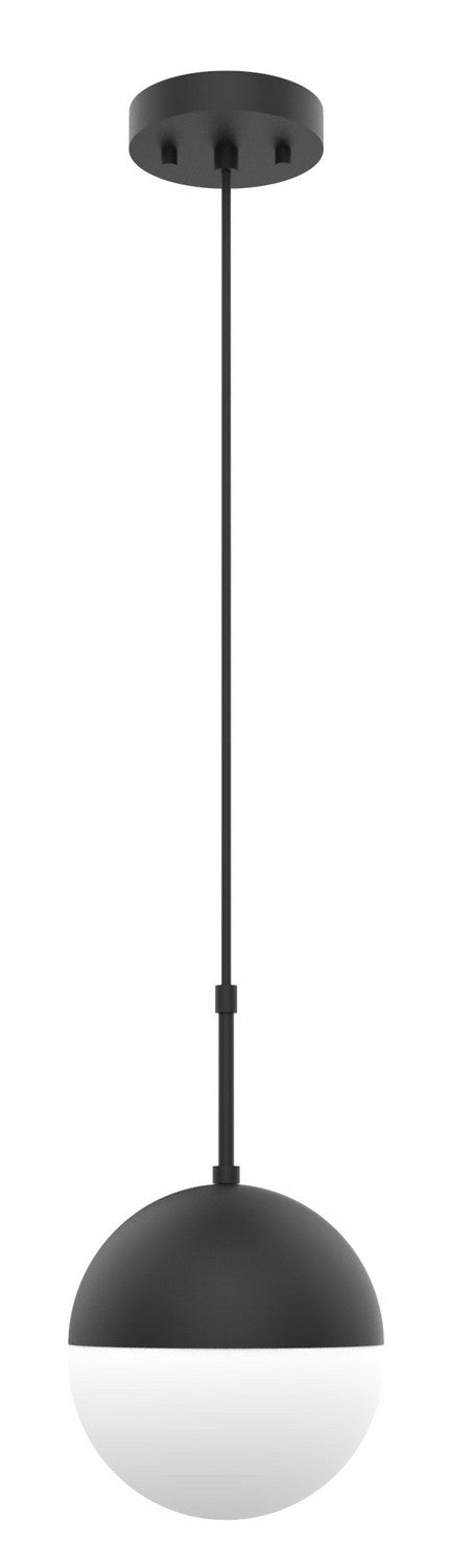 Vinci Lighting - One Light Pendant - Black- Union Lighting Luminaires Decor