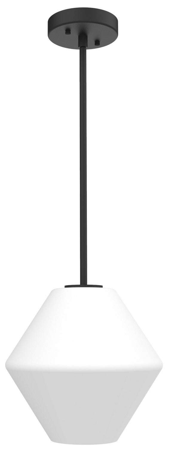 Vinci Lighting - One Light Pendant - Black- Union Lighting Luminaires Decor