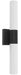 Vinci Lighting - Two Light Wall Sconce - Black- Union Lighting Luminaires Decor