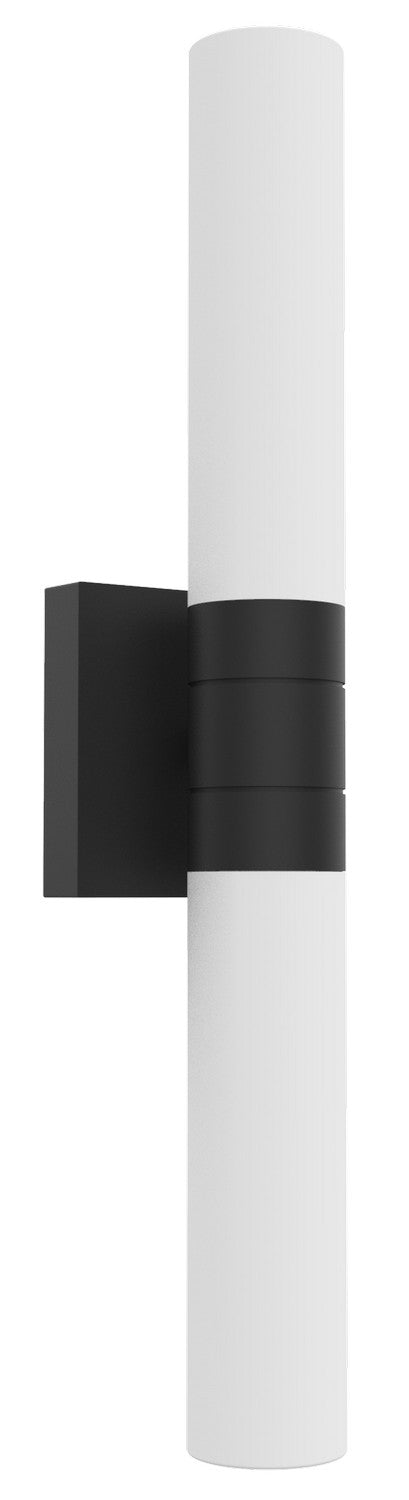 Vinci Lighting - Two Light Wall Sconce - Black- Union Lighting Luminaires Decor