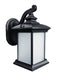 Vinci Lighting - LED Outdoor Lantern - Black- Union Lighting Luminaires Decor