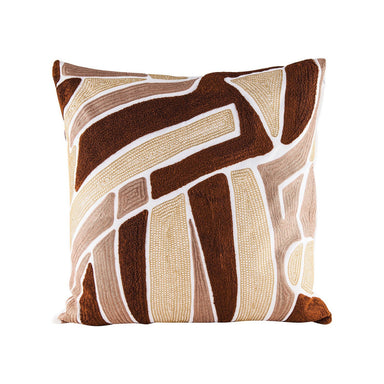 ELK Home - Pillow - Brown- Union Lighting Luminaires Decor