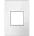 Legrand Canada - Gang Wall Plate - Adorne - Mirror White- Union Lighting Luminaires Decor