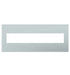 Legrand Canada - Six-Gang Screwless Wall Plate - Adorne - Pale Blue- Union Lighting Luminaires Decor