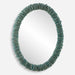 Uttermost - Mirror - Bonaire - Blue Glaze- Union Lighting Luminaires Decor