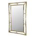 Uttermost - Mirror - Felix - Antiqued Brass- Union Lighting Luminaires Decor