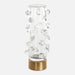 Uttermost - Vase - Aura - Clear Glass- Union Lighting Luminaires Decor