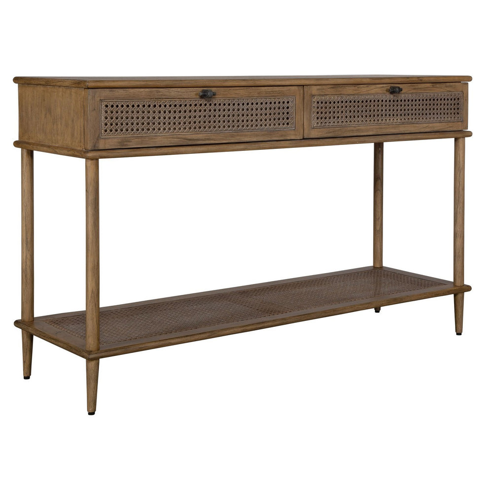 Uttermost - Console Table - Coast - Dark Gunmetal- Union Lighting Luminaires Decor
