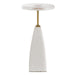 Uttermost - Drink Table - Sora - Brushed Brass- Union Lighting Luminaires Decor