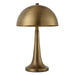 Uttermost - One Light Table Lamp - Dame - Antique Brass- Union Lighting Luminaires Decor