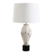 Uttermost - One Light Table Lamp - Magdaline - Plated Brass- Union Lighting Luminaires Decor