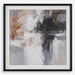 Uttermost - Framed Print - Wings Neutral - Black- Union Lighting Luminaires Decor