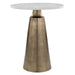 Uttermost - Accent Table - Midsummer - Antique Brass- Union Lighting Luminaires Decor
