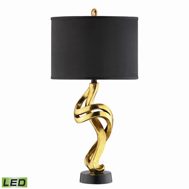 ELK Home - LED Table Lamp - Belle - Gold- Union Lighting Luminaires Decor