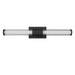 Vinci Lighting - LED Vanity - Black- Union Lighting Luminaires Decor