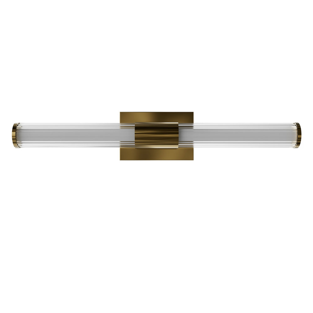 Vinci Lighting - LED Vanity - Satin Brass- Union Lighting Luminaires Decor