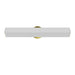 Vinci Lighting - LED Vanity - Satin Brass- Union Lighting Luminaires Decor