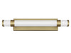 Vinci Lighting - LED Vanity - Satin Brass- Union Lighting Luminaires Decor