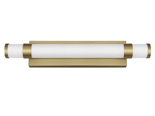 Vinci Lighting - LED Vanity - Satin Brass- Union Lighting Luminaires Decor