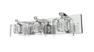 Vinci Lighting - Three Light Vanity - Chrome- Union Lighting Luminaires Decor