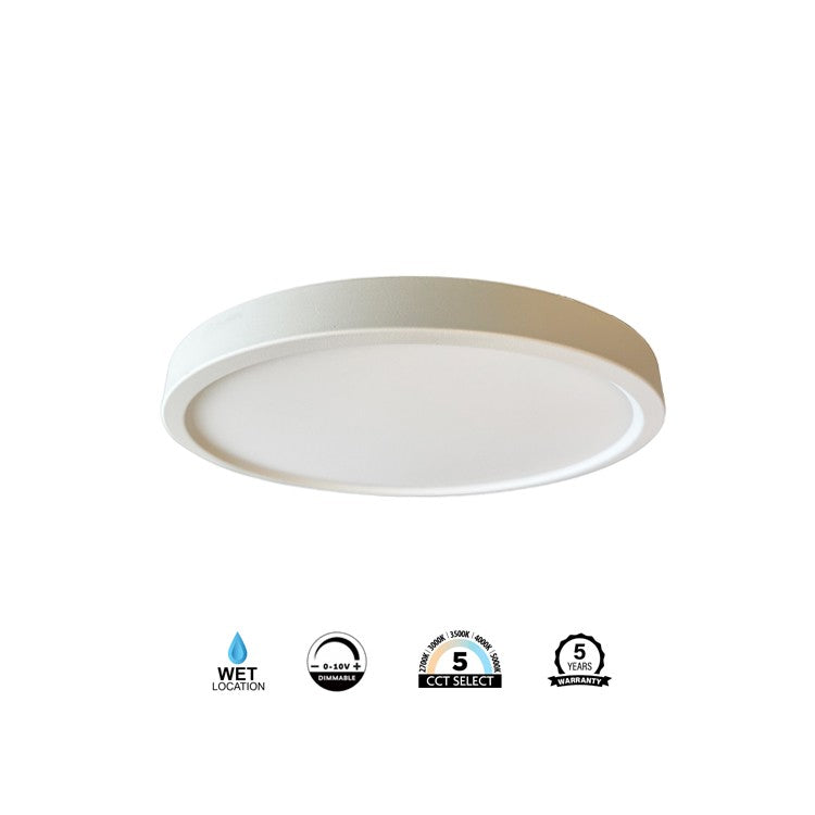 Vinci Lighting - LED Project - White- Union Lighting Luminaires Decor
