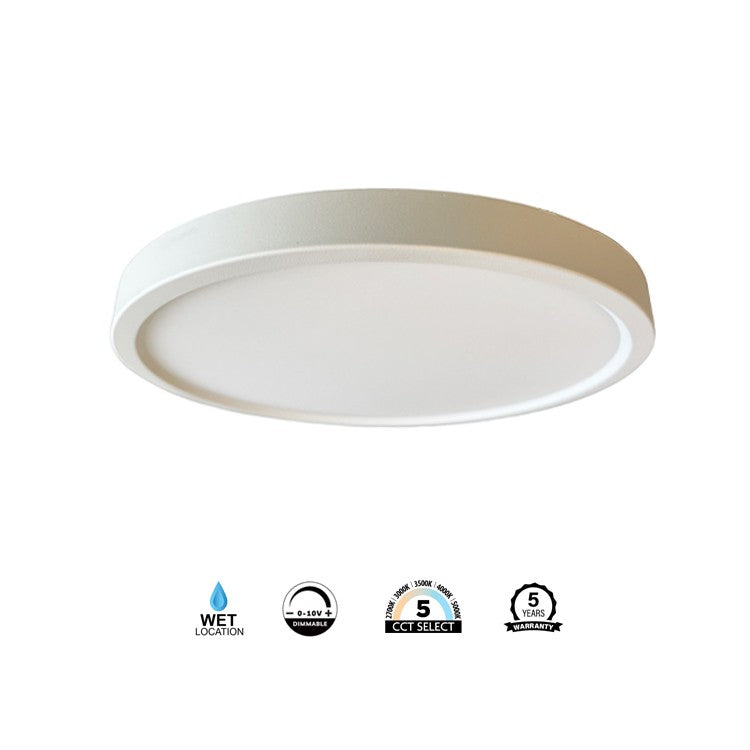 Vinci Lighting - LED Project - White- Union Lighting Luminaires Decor