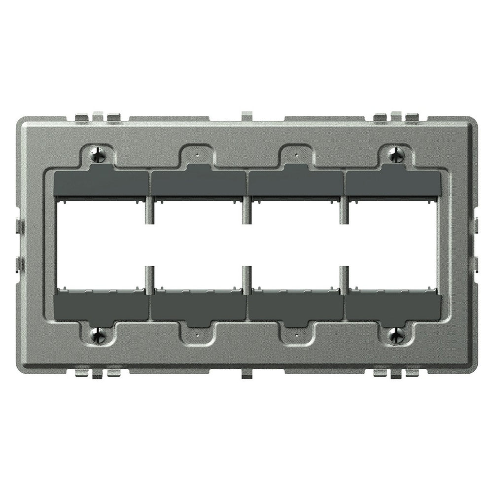 Legrand Canada - Sub Frame Only, 4-Gang - Adorne- Union Lighting Luminaires Decor