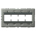 Legrand Canada - Sub Frame Only, 4-Gang - Adorne- Union Lighting Luminaires Decor