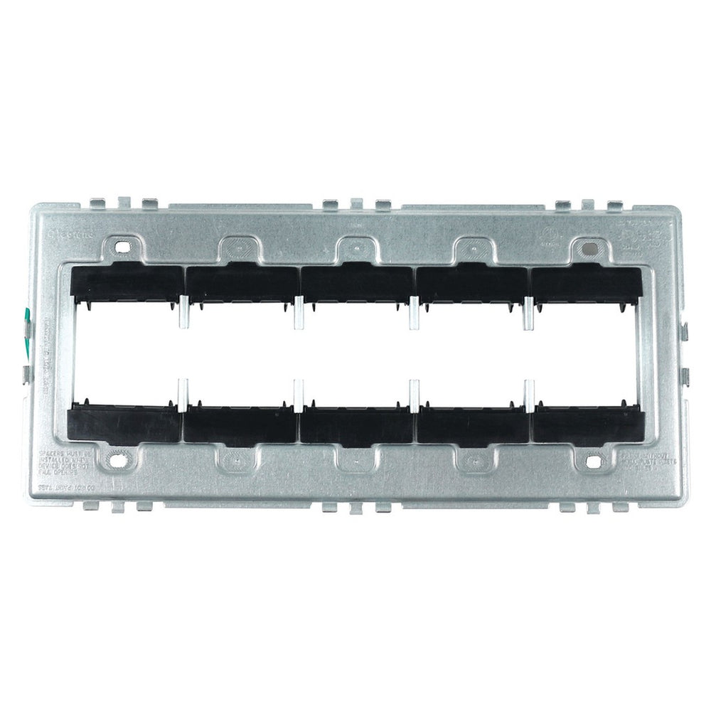 Legrand Canada - Sub Frame Only, 5-Gang - Adorne- Union Lighting Luminaires Decor