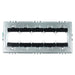 Legrand Canada - Sub Frame Only, 5-Gang - Adorne- Union Lighting Luminaires Decor